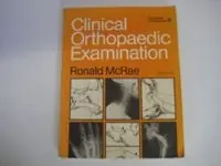 Clinical orthopaedic examination